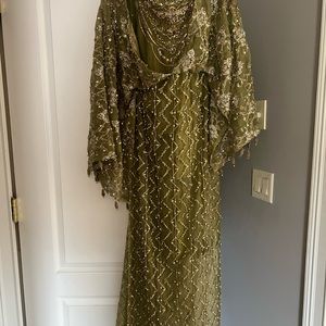 Brand new Kanwal Malik cultural outfit